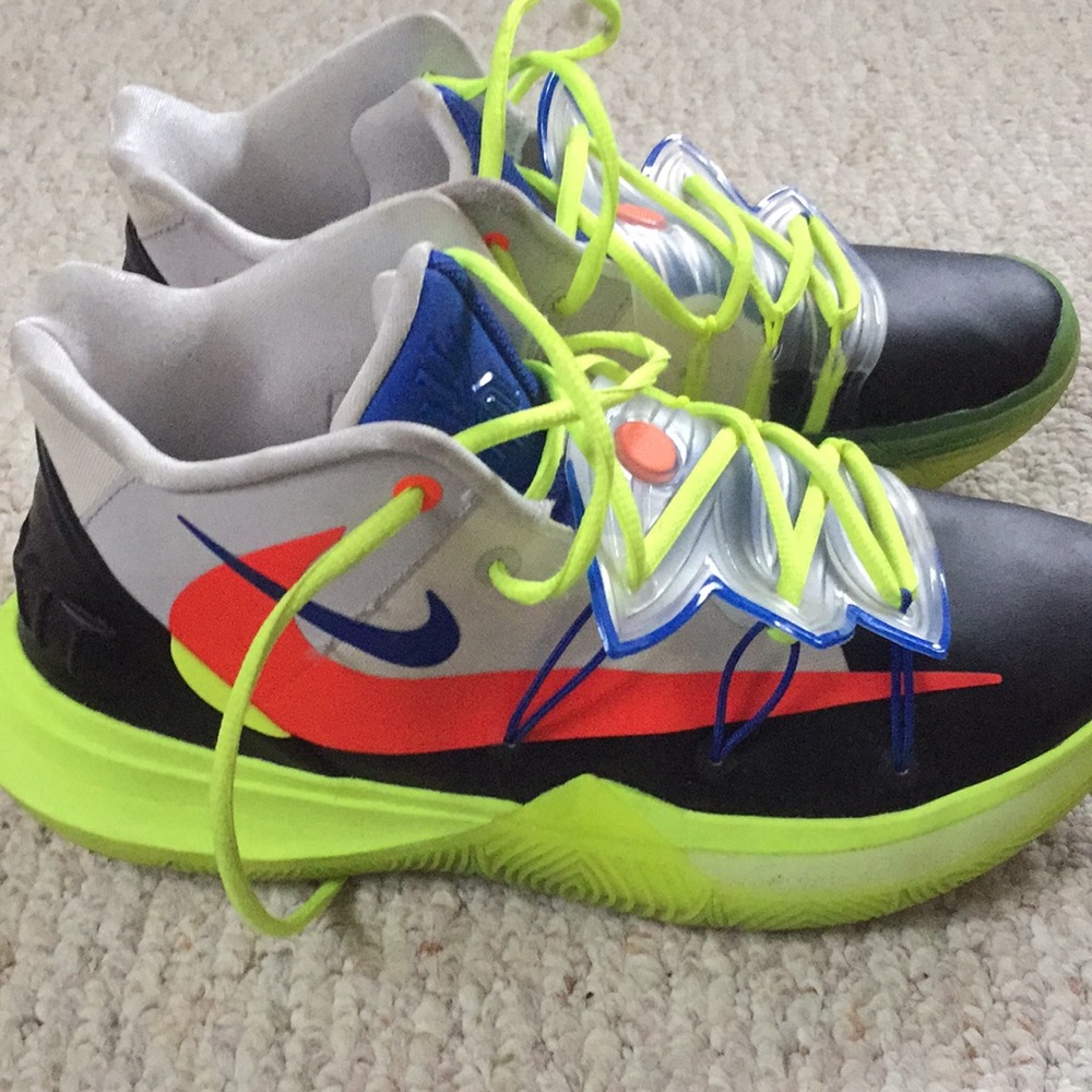 Kyrie 5 rokit brand new. Open to offers